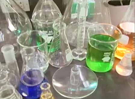 Lab Safety: Safe Handling of Laboratory Glassware