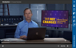 2020 NEC Changes: Process Review and Updated Articles