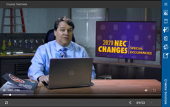 2020 NEC Changes: Special Occupancies