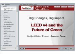 LEED v4 and the Future of Green