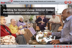 Building for Senior Living: Interior Design Elements and Considerations