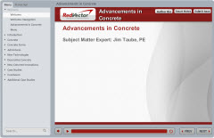 Advancements in Concrete