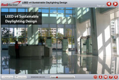 12 Hour LEED V4 and Green Design Package