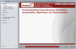 2014 Florida Building Code Advanced 5th Edition: Accessibility, Application and Administration Internet