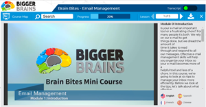 Brain Bites - Email Management