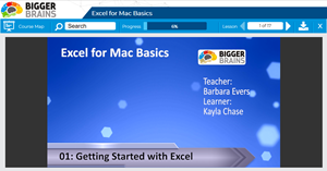 Excel Basics for Mac