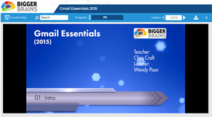 Gmail Essentials 2015