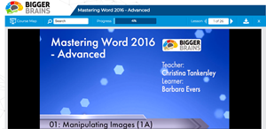 Mastering Word 2016 Advanced