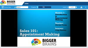 Sales 101: Appointment Making