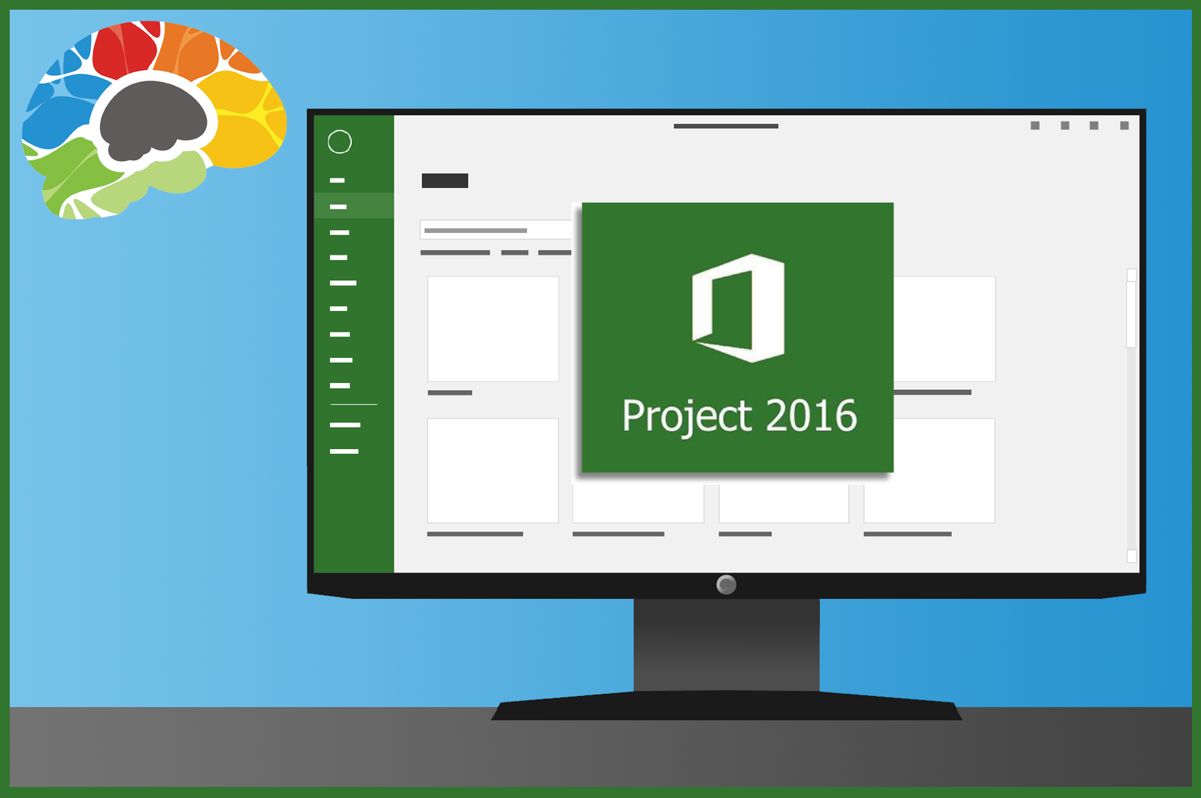 Mastering Microsoft Project Part 2 - Managing a Project (2016)