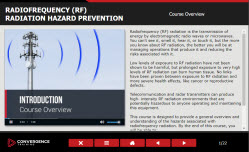 Radiofrequency (RF) Radiation Hazard Prevention