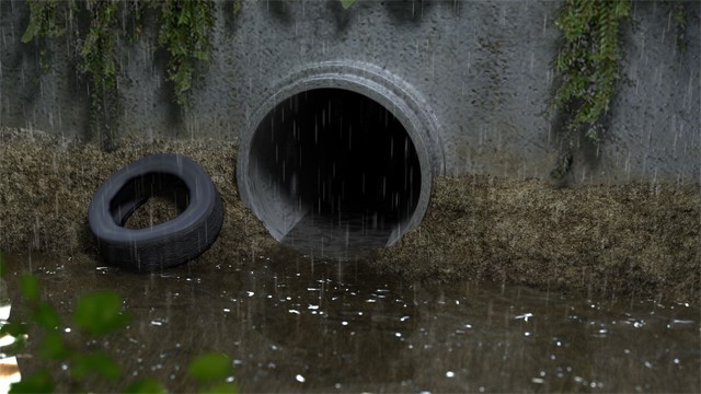Stormwater Pollution Prevention - Global