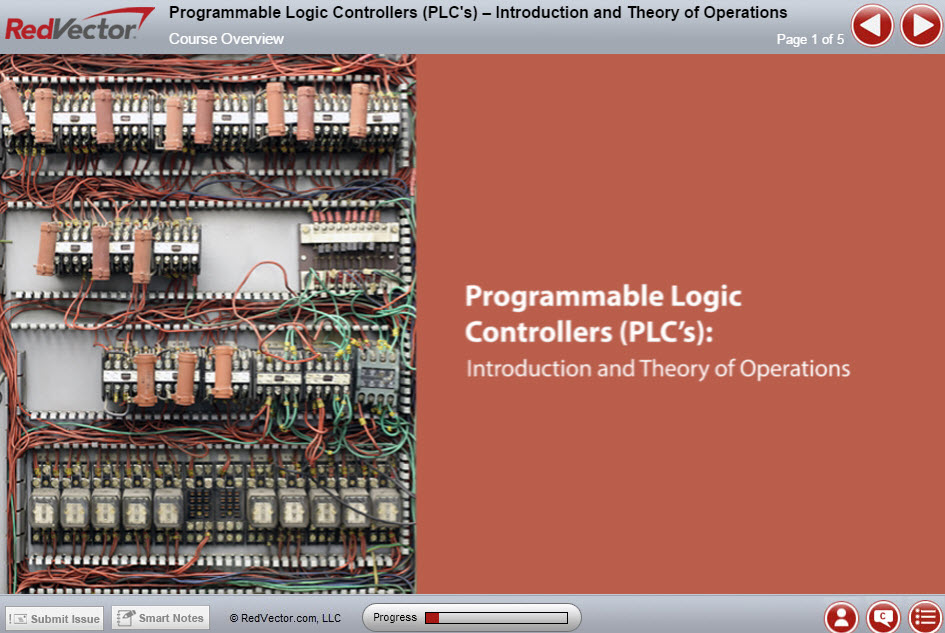 Programmable Logic Controllers (PLC’s) - Introduction and Theory of Operations