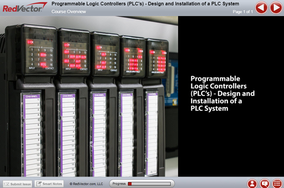 Programmable Logic Controllers (PLC's) - Design and Installation of a PLC System