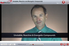 Unstable, Reactive, and Energetic Compounds