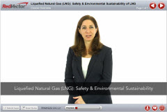 Liquefied Natural Gas (LNG): Safety & Environmental Sustainability of LNG