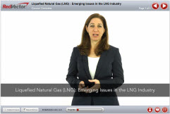 Liquefied Natural Gas (LNG): Emerging Issues in the LNG Industry