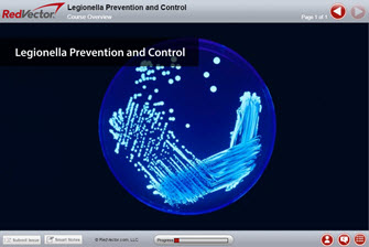 Legionella Prevention and Control (Canadian)