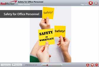 Safety for Office Personnel