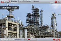 Distillation: Towers, Reboilers, and Condensers