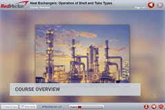 Heat Exchangers: Operation of Shell and Tube Types