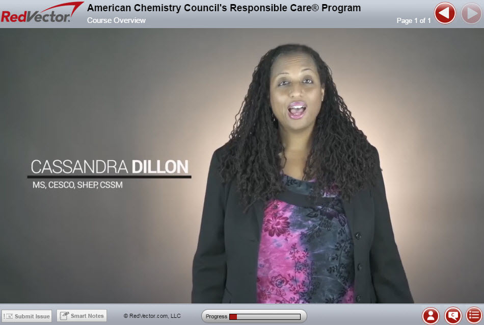 American Chemistry Council's Responsible Care Program