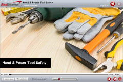 Hand & Power Tools Safety (Canadian)