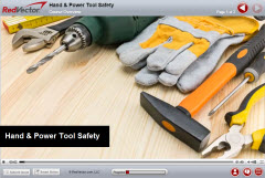 Hand & Power Tool Safety