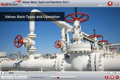 Valves: Basic Types and Operation, Part 1
