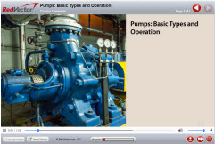 Pumps: Basic Types and Operation