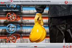 Operator Responsibilities: Plant Production and Safety