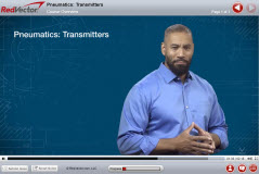 Pneumatics: Transmitters