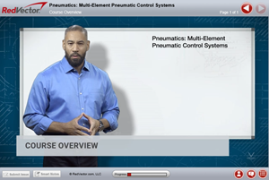 Pneumatics: Multi-Element Pneumatic Control Systems