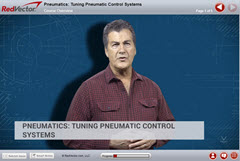 Pneumatics: Tuning Pneumatic Control Systems