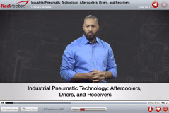 Industrial Pneumatic Technology: Aftercoolers, Driers, and Receivers