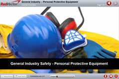 General Industry Safety - Personal Protective Equipment