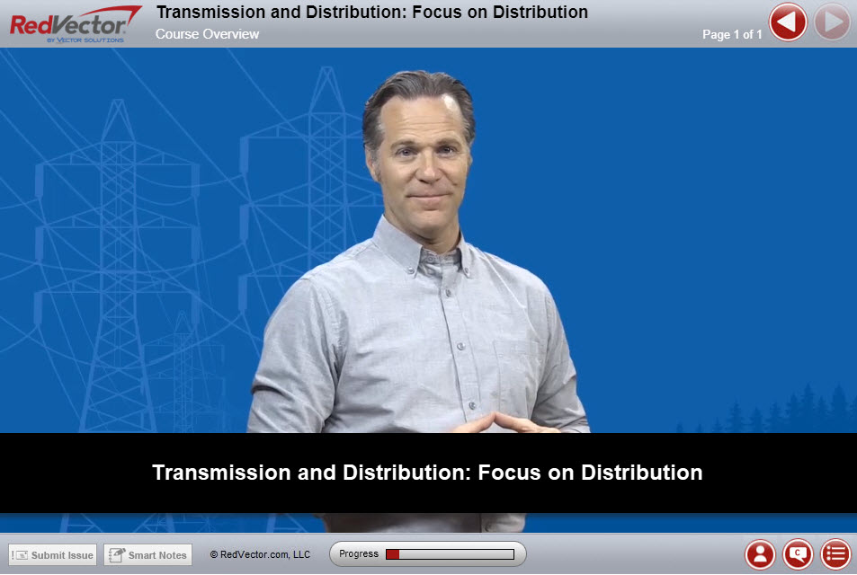 Transmission and Distribution: Focus on Distribution