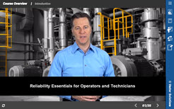 Reliability Essentials for Operators and Technicians