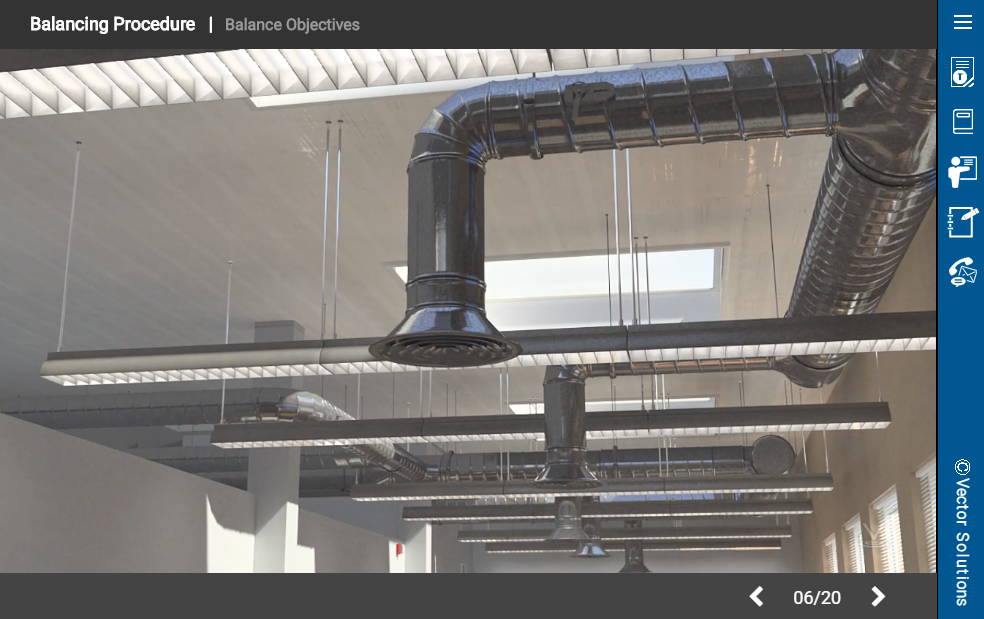 HVAC - Air Side: Air Balance Basics