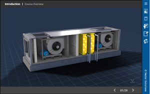 HVAC - Air Side: Air Distribution