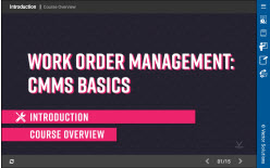 Work Order Management: CMMS Basics