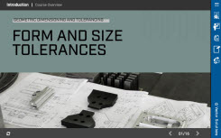 Geometric Dimensioning and Tolerancing (GD&T): Form and Size Tolerances