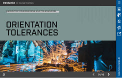 Geometric Dimensioning and Tolerancing (GD&T): Orientation Tolerances