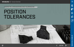 Geometric Dimensioning and Tolerancing (GD&T): Position Tolerances