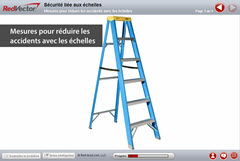 Ladder Safety (Sécurité des échelles)