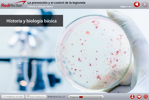 Legionella Prevention and Control (La prevención y el control de la legionela)