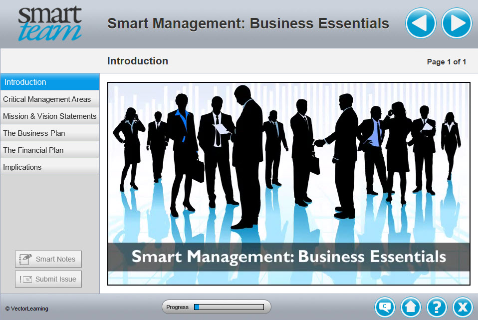 Smart Management: Business Essentials