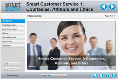 Smart Customer Service 1: Courtesies, Attitude, and Ethics