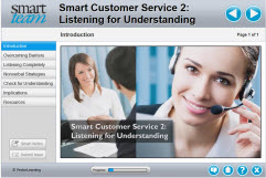 Smart Customer Service 2: Listening for Understanding