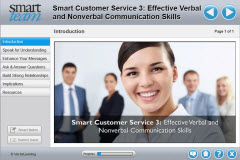 Smart Customer Service 3: Effective Verbal and Nonverbal Communication